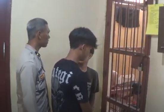 Siswa Madrasah Aliyah di Bengkulu Ditangkap usai Curi Puluhan HP Hasil Razia Guru
