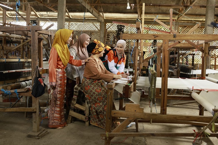 BTPN Syariah Bukukan Laba Bersih Rp1,06 Triliun di 2024