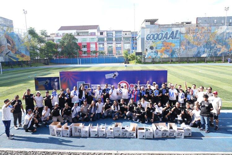 FH BUMN bersama Forum Pemred Kolaborasi, Lawan Misinformasi dan Disinformasi