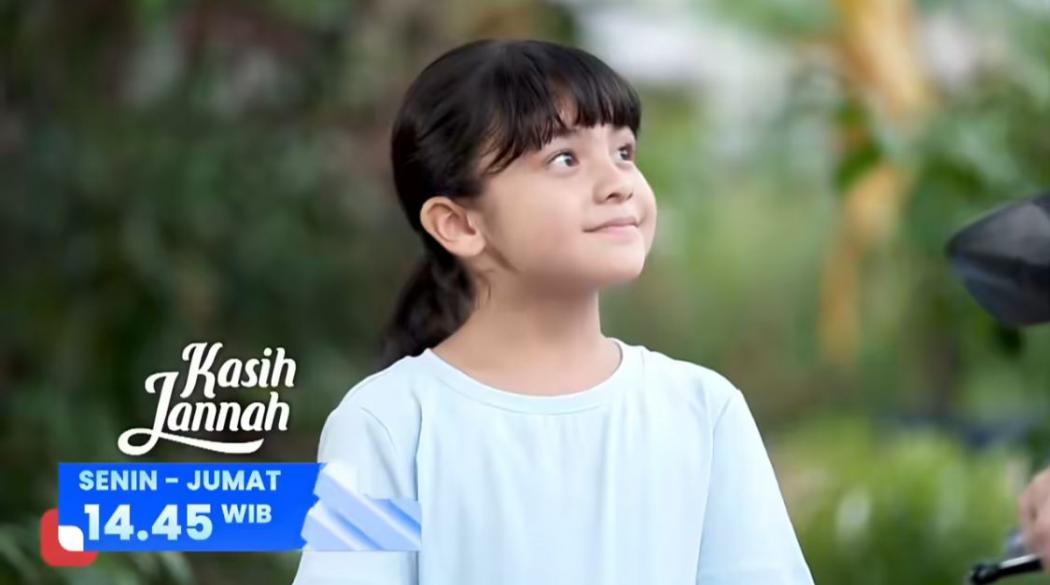 Sinopsis Sinetron Kasih Jannah Eps 7, Senin 17 Februari 2025: Membantu Charly, Kasih Jadi ART