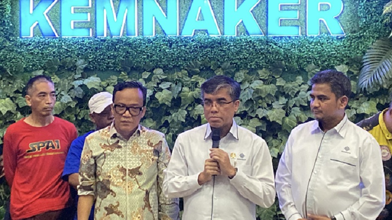 Menaker Setuju Driver Ojol Diberi Tunjangan Hari Raya: THR Budaya Kita