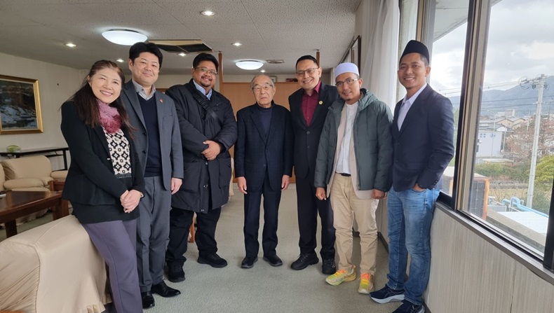 MNC University dan Kadin Kunjungi Perusahaan Jepang, Dorong Peningkatan Pembelajaran