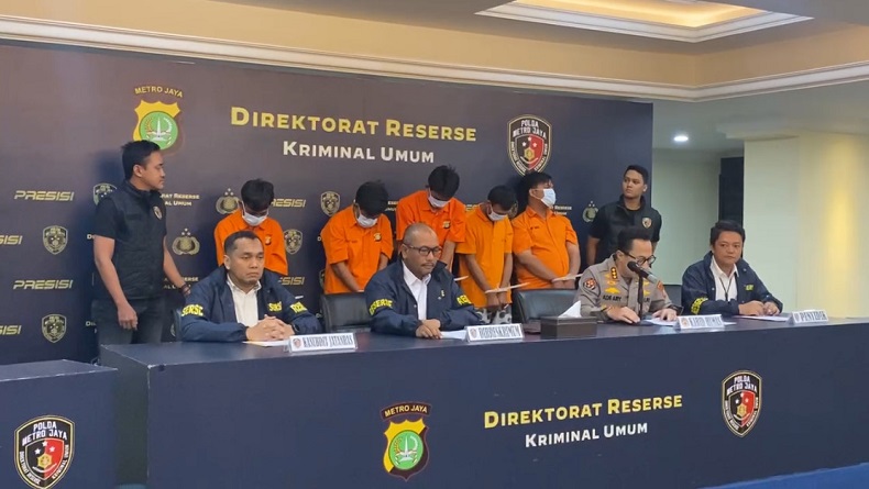 Perampok Nenek di Bekasi sempat Tersetrum Listrik saat Beraksi