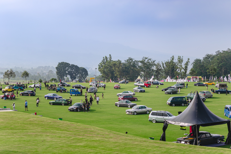 Auto Kultur 2025: Festival Otomotif yang Sukses Hadirkan 4.000 Pengunjung