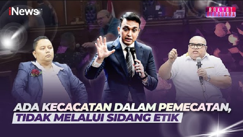 Razman Heran Dianggap Langgar Kode Etik Advokat buntut Ribut di PN Jakut