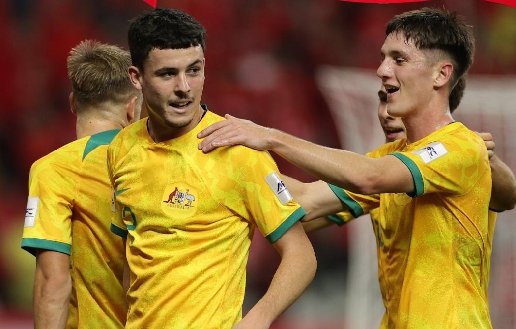 Bungkam China, Australia Juara Grup A Piala Asia U-20 2025