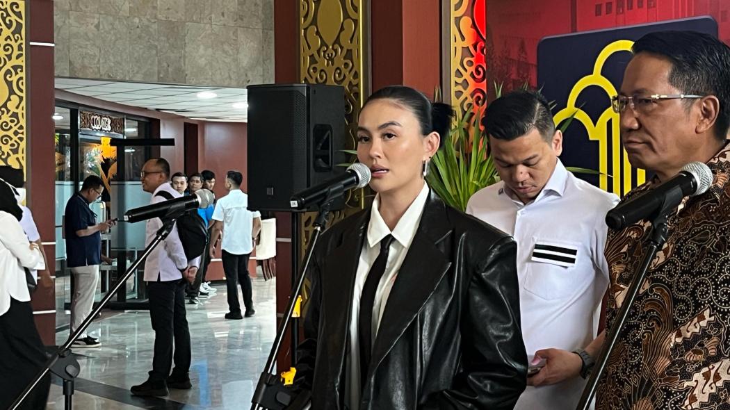 3 Kesimpulan Komisi III DPR soal Putusan Perkara Agnez Mo Diduga Tak Sesuai UU