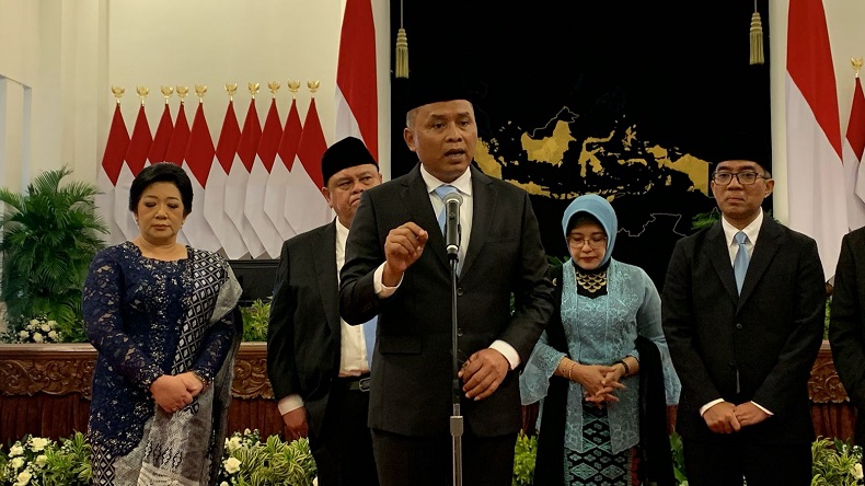 Prabowo Titip Berantas Judi Online hingga Lindungi Data Pribadi ke Kepala BSSN