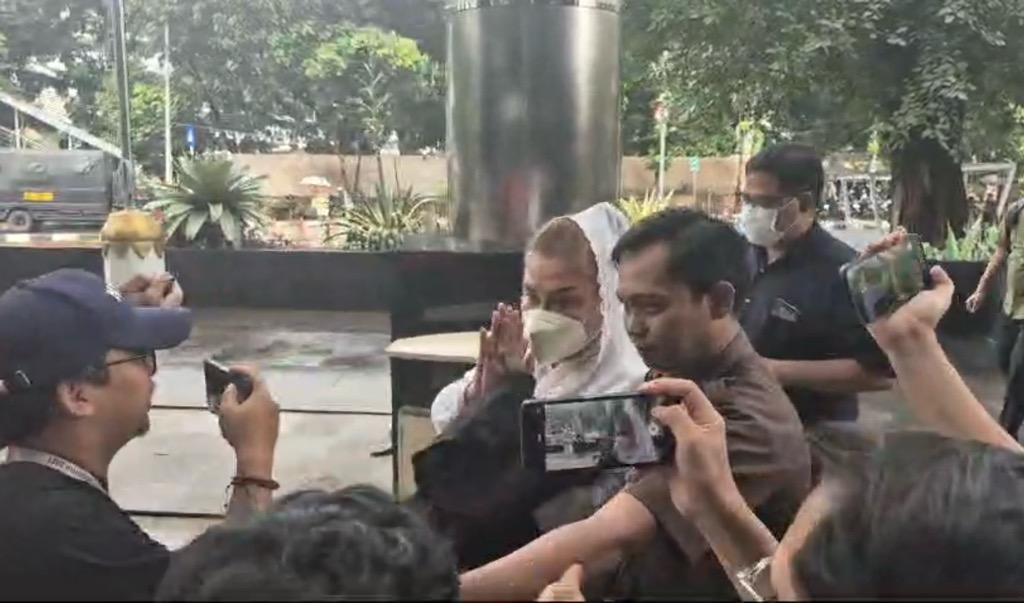 Wali Kota Semarang Mbak Ita dan Suaminya Penuhi Panggilan KPK Hari Ini