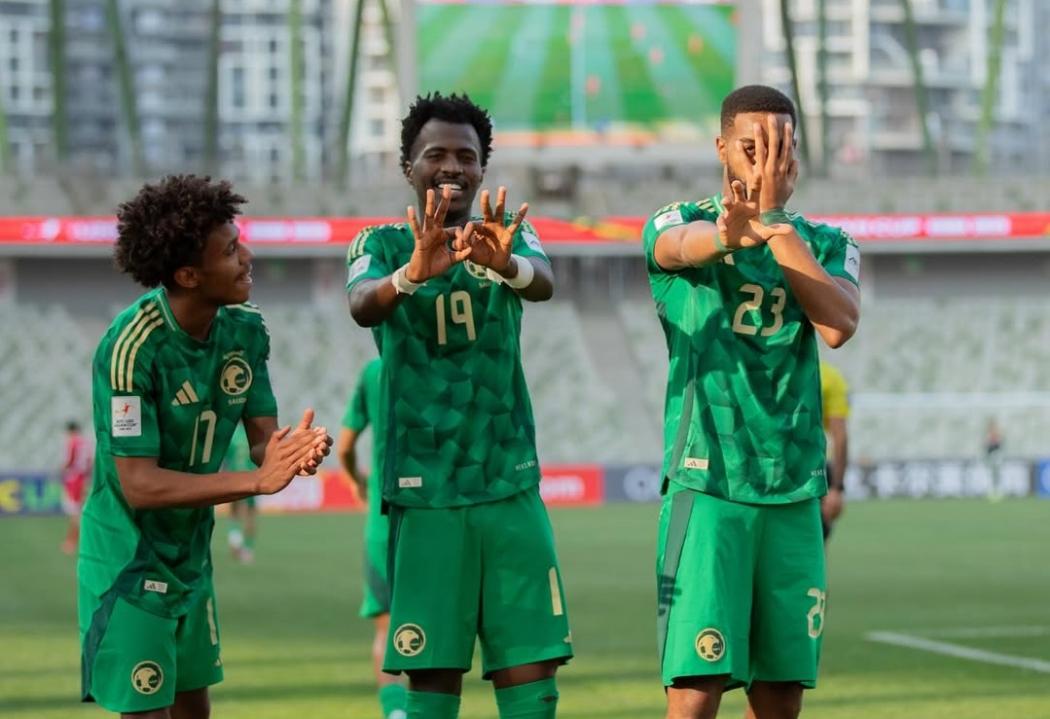 Hasil Piala Asia U-20 2025: Arab Saudi dan Irak ke Perempat Final