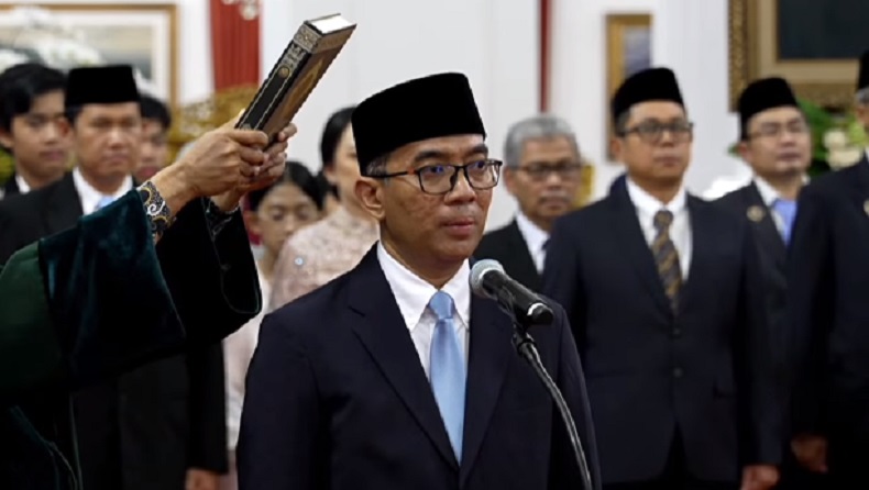 Prabowo Tunjuk Mendikti Saintek Brian Yuliarto Jadi Bos Badan Industri Mineral