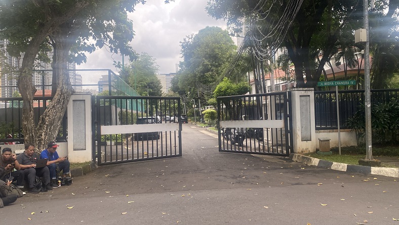 Isu Reshuffle Kabinet, Begini Situasi Rumah Dinas Mendikti Saintek
