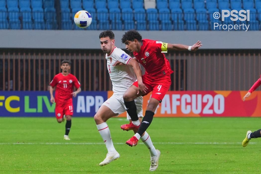 Hasil Timnas Indonesia U-20 vs Yaman di Piala Asia U-20 2025: Garuda Nusantara Kembali Gagal Menang!