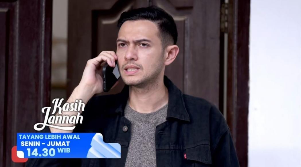 Sinopsis Sinetron Kasih Jannah Eps 10, Kamis 20 Februari 2025: Dijanjikan Bertemu Charly, Kasih ke Panti