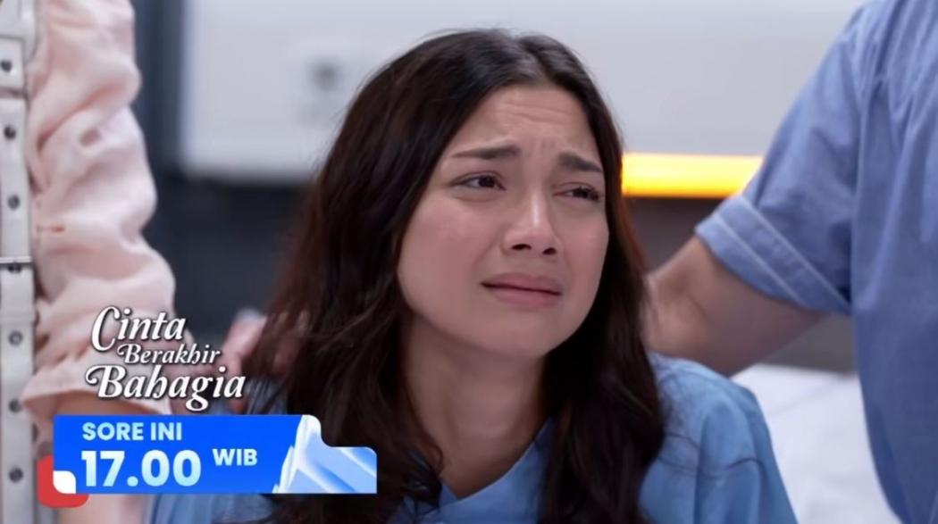 Sinopsis Sinetron Cinta Berakhir Bahagia Eps 361, Kamis 20 Februari 2025: Adisty Berduka, Pasha Masih Hidup?