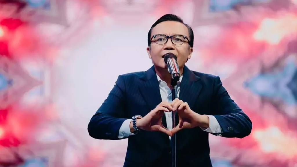 Ari Lasso Dapat Surat Cinta dari WAMI, Ini Isi Lengkapnya