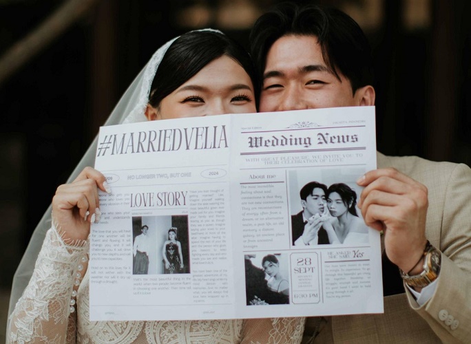 ARYADUTA Luncurkan Kampanye Pernikahan Vow and Forever, Ada Paket Menarik