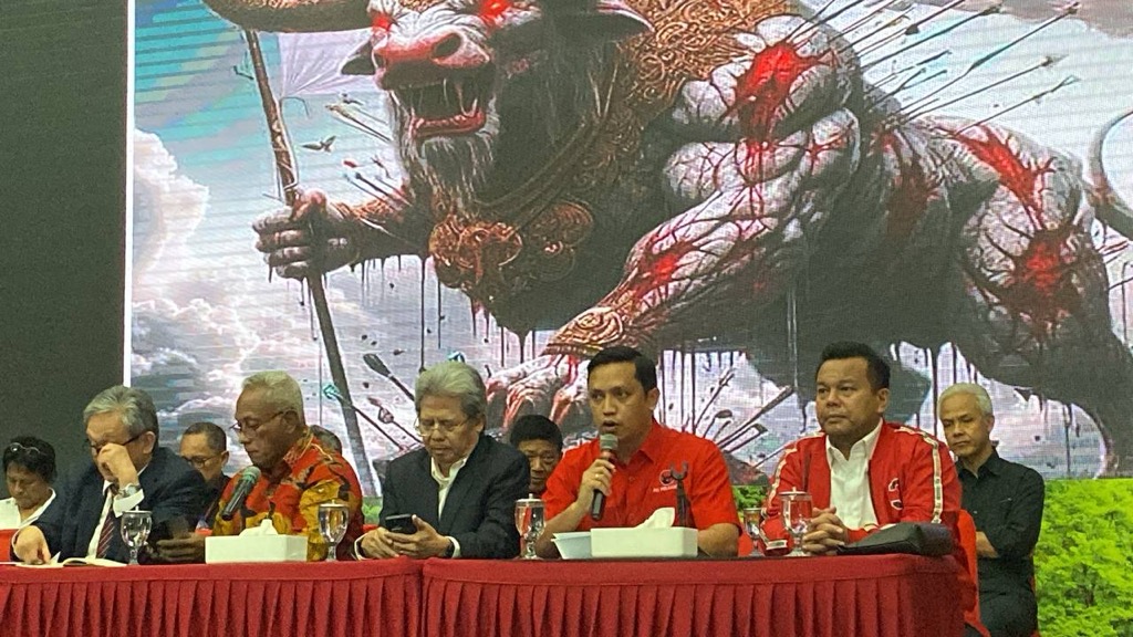 PDIP Buka Suara soal Hasto: Ini Penahanan Politik dan Babak Baru Serangan Partai Kami