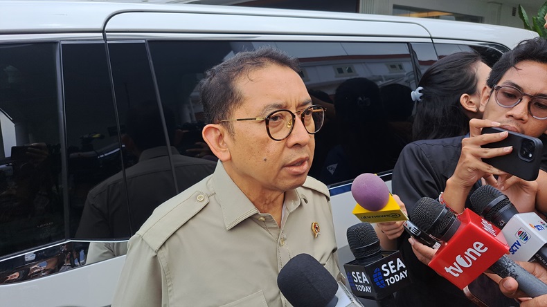 Fadli Zon Digugat ke PTUN soal Klaim Tak Ada Pemerkosaan Massal 1998