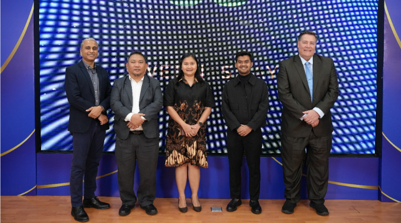 PT Equinox Bahari Utama Resmi Tunjuk Hariri Sulaiman Jadi Exclusive Brand Ambassador 