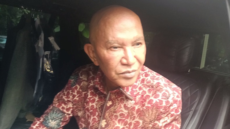 Gibran Ungkit Pemecatan Effendi Simbolon di Rakernas PSBI, PDIP: Itu Masa Lalu!