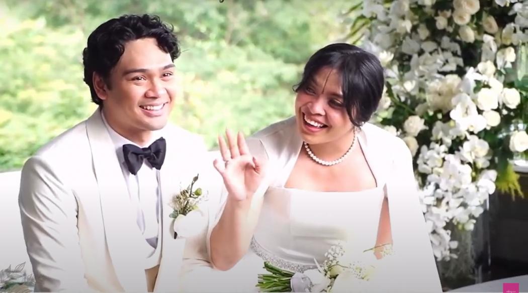 Sah! Gregoria Mariska Tunjung Menikah dengan Mikha Angelo