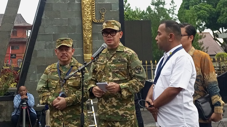 10 Peserta Retreat Kepala Daerah Belum Hadir, Salah Satunya Gubernur Bali Wayan Koster