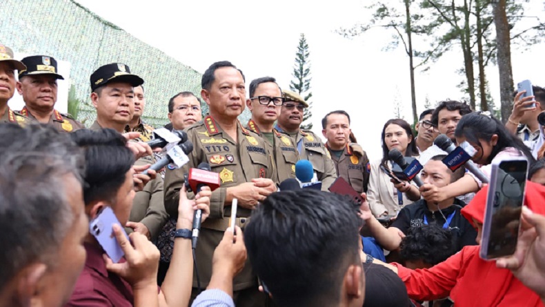 Mendagri: Retreat Kepala Daerah bukan Belajar Militeristik, Ada Nilai-Nilai Penting