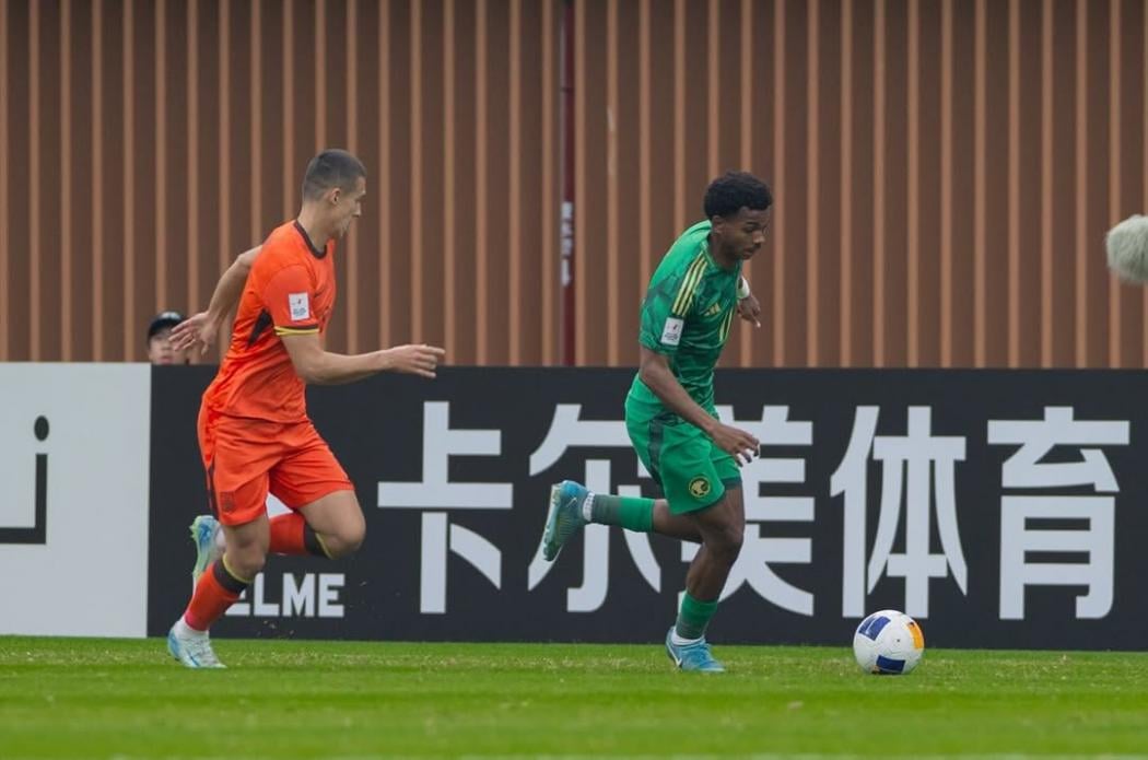 Hasil Piala Asia U-20 2025: Arab Saudi ke Semifinal usai Bungkam China