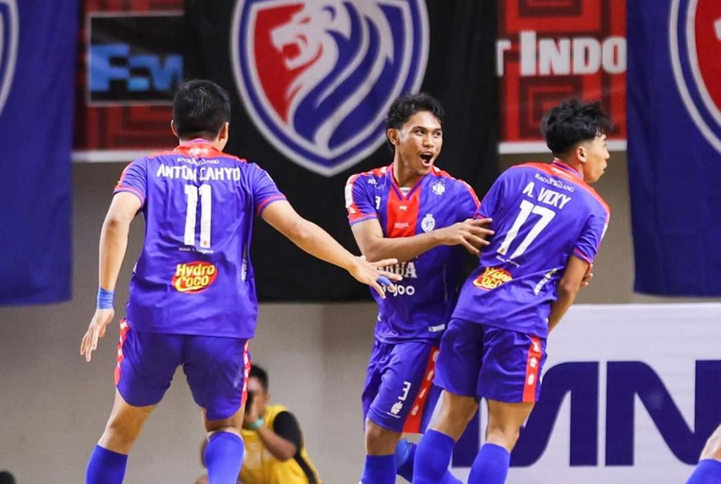 Hasil Pro Futsal League: Fafage Banua Kena Comeback Unggul FC Malang