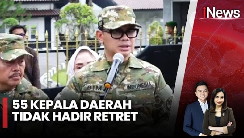 Wamendagri Minta Kepala Daerah Tak Hadir Retreat Kirim Perwakilan