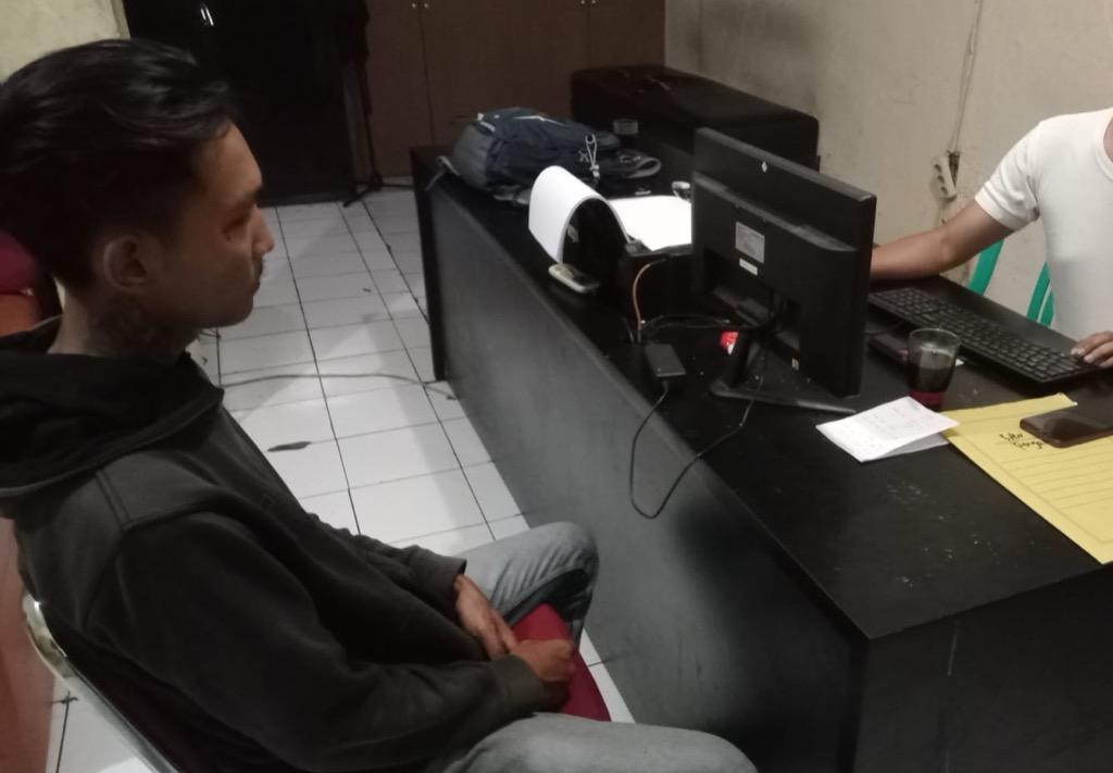 Polisi Tangkap Pria yang Serang Sopir Angkot di Bogor, Ini Kronologinya
