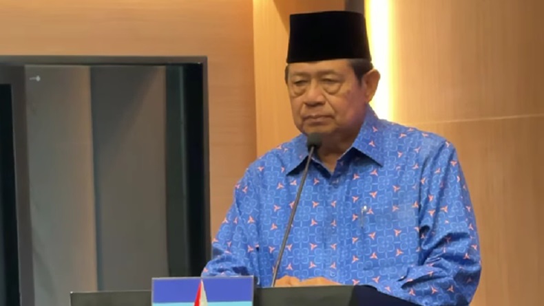 SBY Kenang saat Di-reshuffle Gus Dur dari Jabatan Menteri: Saya Terima dengan Ikhlas