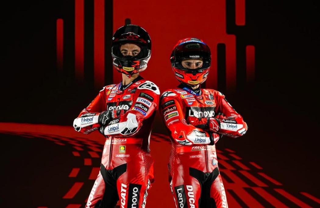 Jadwal Lengkap MotoGP Thailand 2025, Persaingan Bagnaia-Marquez Dimulai