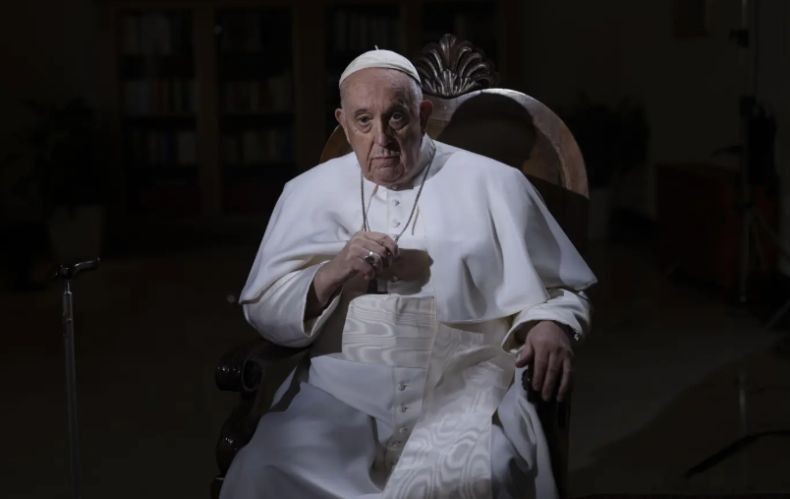 Bagaimana Proses Pemakaman Paus Fransiskus? Berikut Penjelasannya