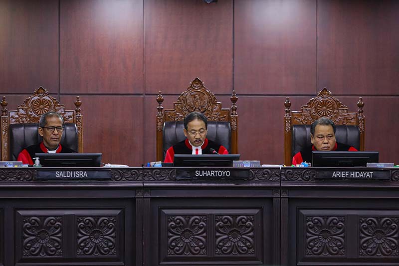 MK Perintahkan Pilkada Banjarbaru Diulang, Hadirkan Kotak Kosong