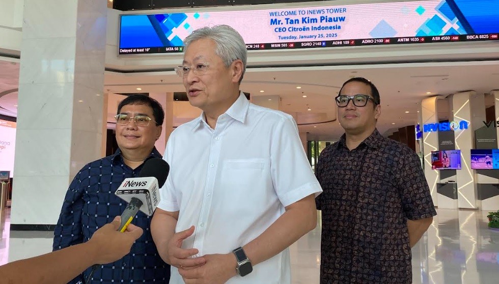 Mengenai Kendaraan Hybrid, Citroen Fokus Garap Mobil EV dan ICE di Indonesia