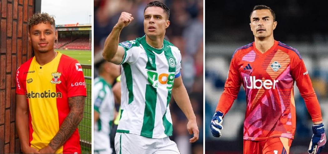 Komisi XIII DPR RI Setujui Naturalisasi Dean James, Emil Audero, dan Joey Pelupessy