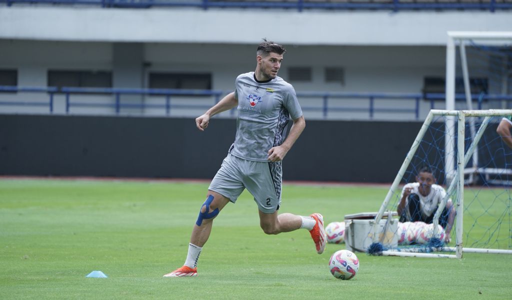 Persib Bandung Dapat Kabar Baik jelang Lawan Persebaya Surabaya 