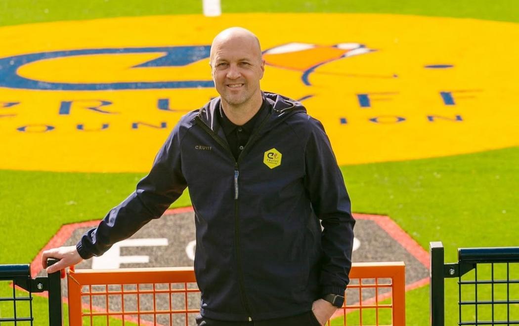 Breaking News: Jordi Cruyff Penasihat Teknik Timnas Indonesia