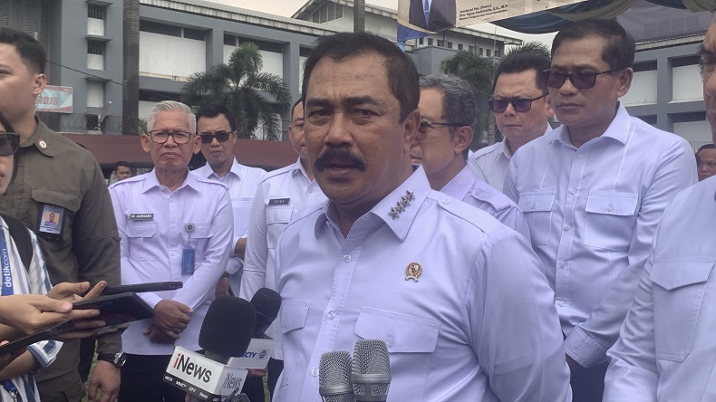 Menteri Imipas soal Kerusuhan Lapas Muara Beliti: Sudah Kondusif, Pelaku akan Ditindak