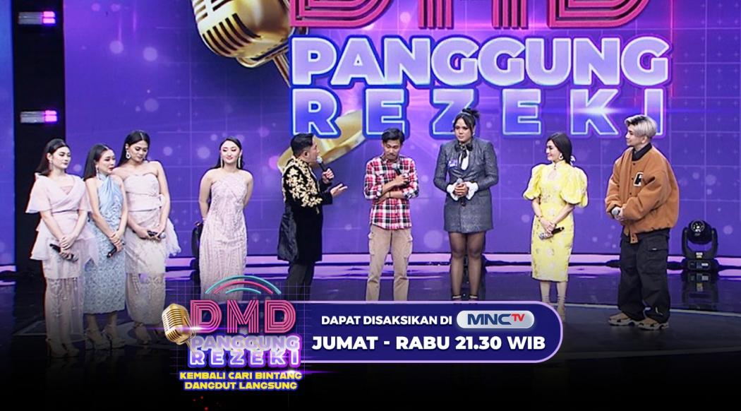 Demi Pengobatan Ayah, Penyanyi Ini Berhasil Dapat Uang Jutaan Rupiah di DMD Panggung Rezeki   