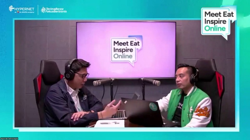 Tingkatkan Kecepatan Bisnis, Hypernet Technologies Tawarkan Solusi IT untuk UMKM