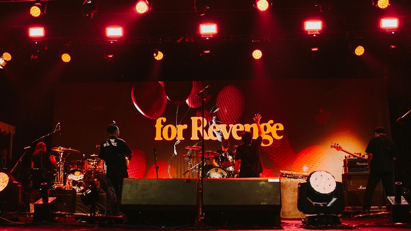 Hajatan Experience: Sukses Guncang Medan lewat Penampilan Musisi Ternama