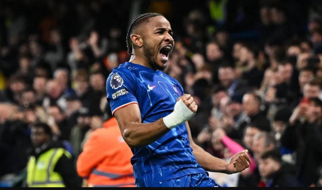 Hasil Liga Inggris: Chelsea Bantai Southampton, Crystal Palace Bungkam Aston Villa