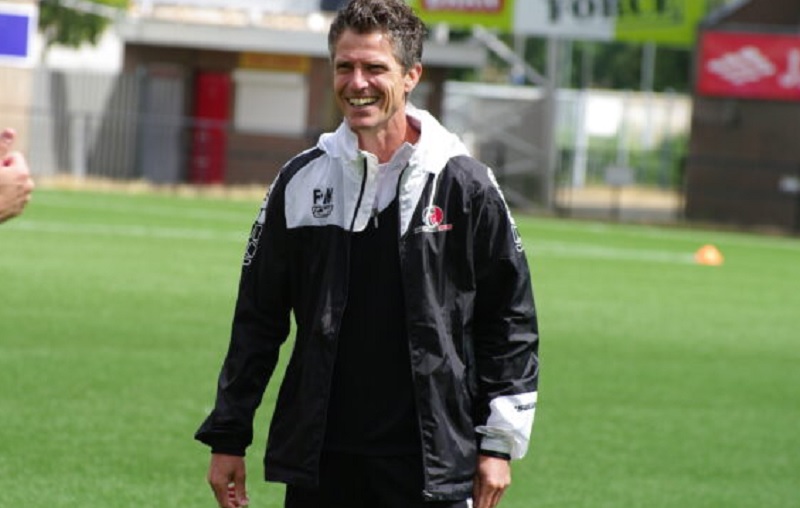 Terungkap! Ini Alasan Frank van Kempen Ditunjuk Latih Timnas Indonesia U-20 