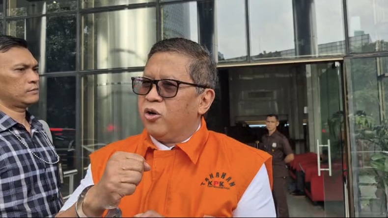 Hasto Tolak Berkas Perkaranya Dilimpahkan ke Jaksa, Kenapa?