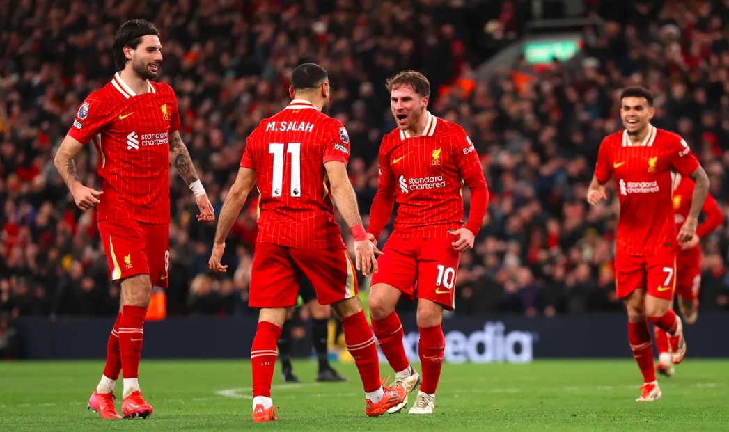 Jadwal Liga Champions Dini Hari Nanti: PSG Vs Liverpool, Barcelona Jumpa Benfica