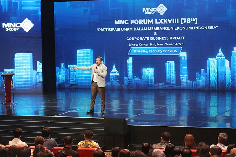 Menteri Maman Minta UMKM Diajak Bermitra, Jangan Cuma Diberi CSR