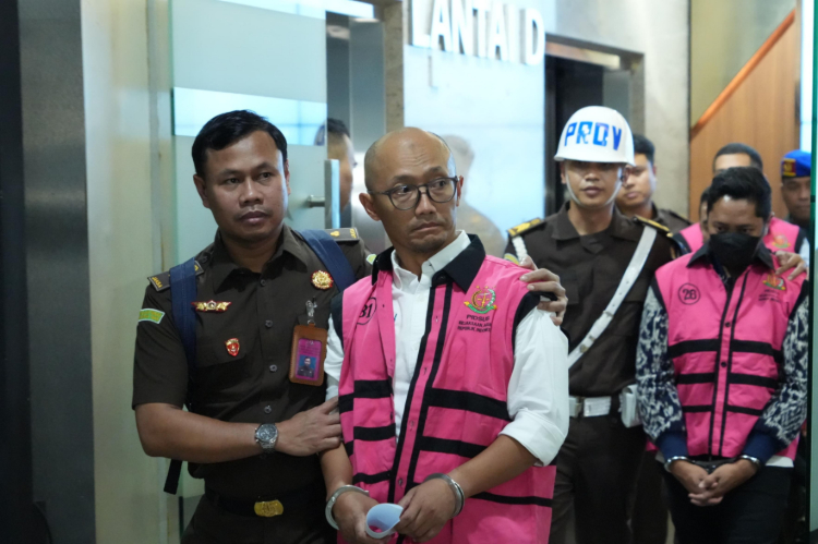 Penyidik JAM PIDSUS Tetapkan 7 Tersangka Perkara Tata Kelola Minyak Mentah Pertamina